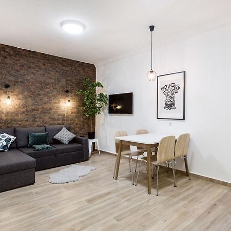 Ny7 Apartment In Downtown 부다페스트 외부 사진