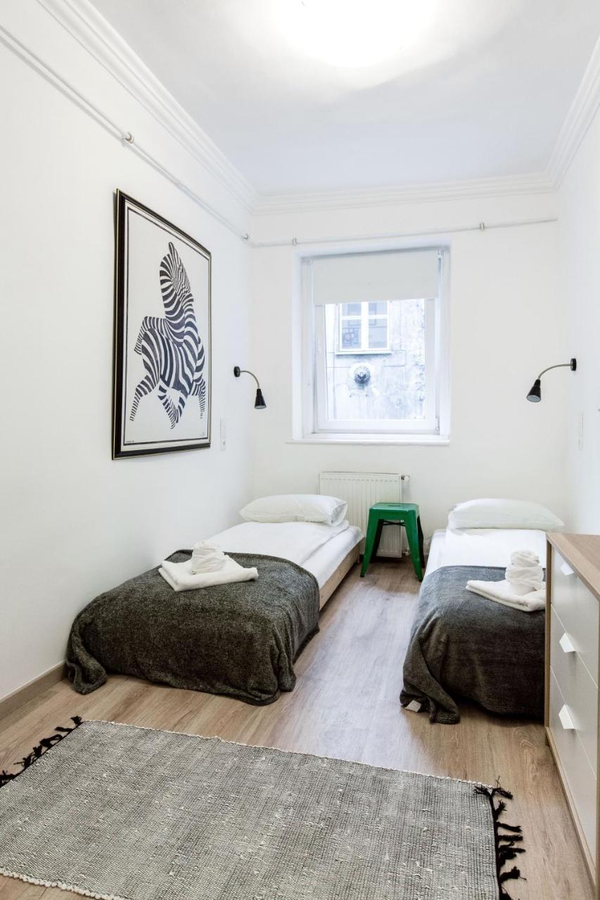 Ny7 Apartment In Downtown 부다페스트 외부 사진