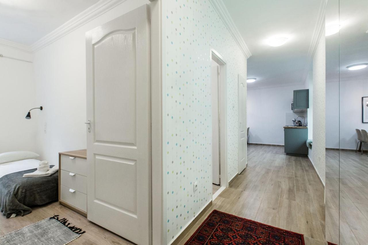 Ny7 Apartment In Downtown 부다페스트 외부 사진