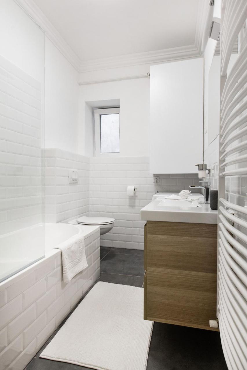 Ny7 Apartment In Downtown 부다페스트 외부 사진