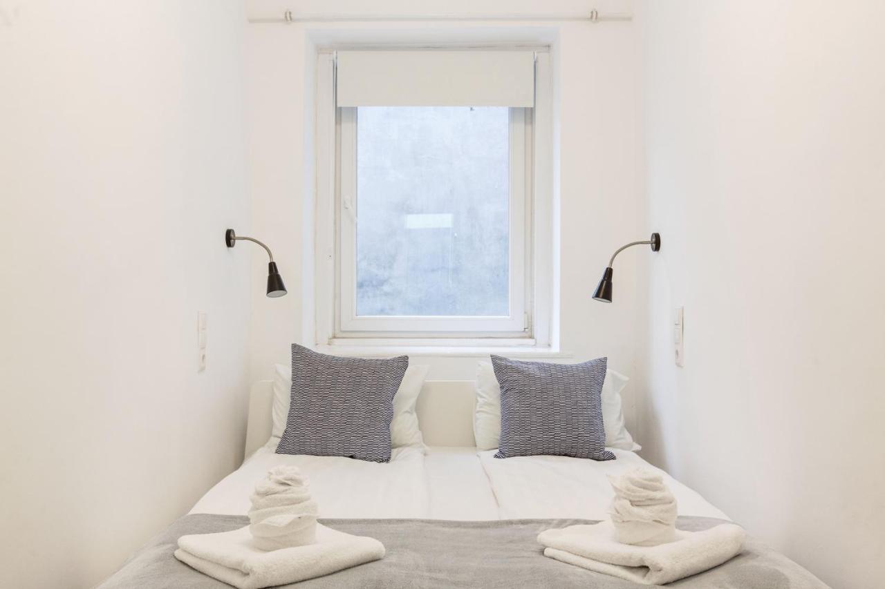 Ny7 Apartment In Downtown 부다페스트 외부 사진