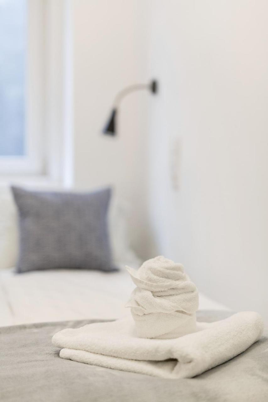 Ny7 Apartment In Downtown 부다페스트 외부 사진