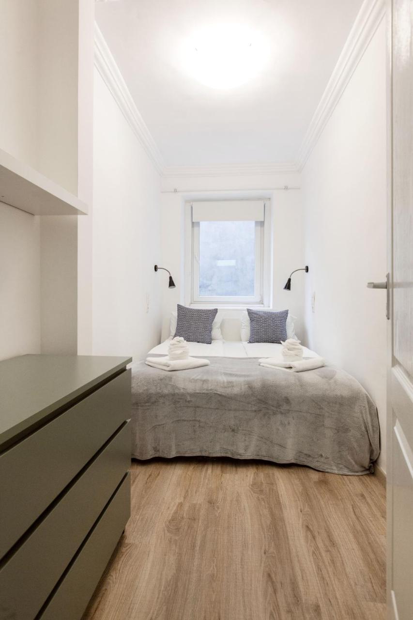Ny7 Apartment In Downtown 부다페스트 외부 사진