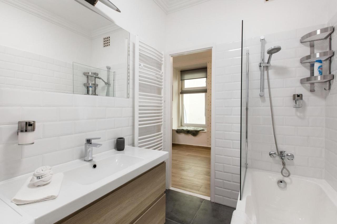 Ny7 Apartment In Downtown 부다페스트 외부 사진