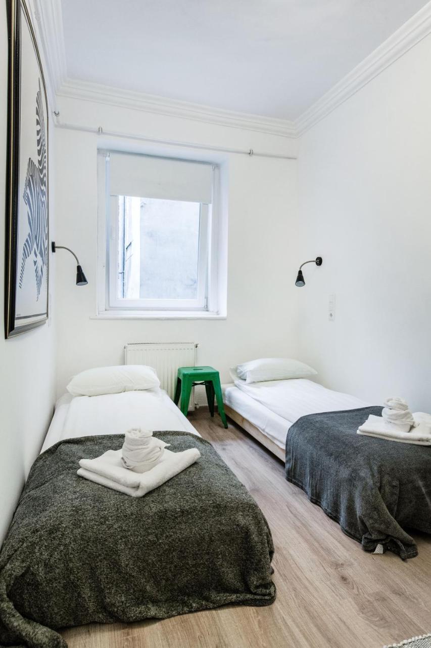 Ny7 Apartment In Downtown 부다페스트 외부 사진
